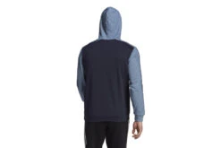 Adidas Essentials Mélange French Terry Hoodie Legend Ink Heren -Sportkleding 37108294 3