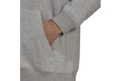 Adidas Essentials FeelVivid Cotton Fleece Drop Shoulder Hoodie Medium Grey Heather Heren -Sportkleding 37108345 6