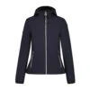 Luhta Innola Softshell Jas Donkerblauw Dames -Sportkleding 37108442 0
