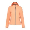 Luhta Innola Softshell Jas Abricot Dames -Sportkleding 37108443 0
