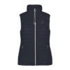 Luhta Isokorpi Bodywarmer Donkerblauw Dames -Sportkleding 37108444 0
