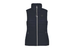 Luhta Isokorpi Bodywarmer Donkerblauw Dames