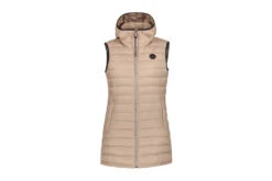 Luhta Isokallio Bodywarmer Beige Dames