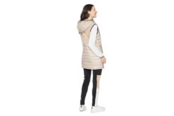 Luhta Isokallio Bodywarmer Beige Dames -Sportkleding 37108445 3