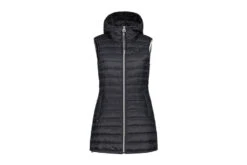 Luhta Isokallio Bodywarmer Donkerblauw Dames