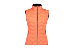 Rukka Majstad Vest Coral-red Dames