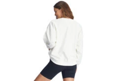 Roxy Morning Hike Sweater Wit Dames -Sportkleding 37109691 3