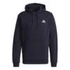 Adidas Essentials Fleece Hoodie Legend Ink Heren -Sportkleding 37109762 0