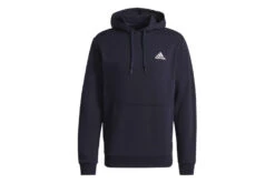 Adidas Essentials Fleece Hoodie Legend Ink Heren