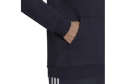 Adidas Essentials Fleece Hoodie Legend Ink Heren -Sportkleding 37109762 3