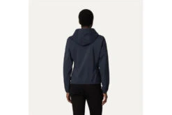 K-Way Lily Stretch Poly Jersey Zomerjas Donkerblauw Dames -Sportkleding 37110175 3