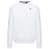 K-Way Le Vrai Augsute Poly Sweater Wit Dames -Sportkleding 37110180 0