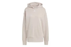 Adidas Relaxed Hoodie Wonder Taupe Dames