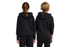 Adidas Big Logo Essentials Katoenen Hoodie Black / White KIDS -Sportkleding 37111039 4