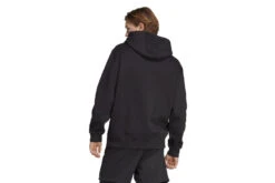 Adidas All SZN Fleece Graphic Hoodie Zwart Heren -Sportkleding 37111173 3