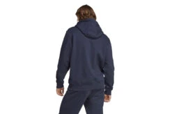 Adidas All SZN Fleece Graphic Hoodie Blauw Heren -Sportkleding 37111904 3