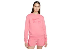 Nike Air Sweater Coral Chalk/Sea Coral Dames