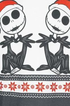 "Christmas Sweater" Kersttrui Meerkleurig Van The Nightmare Before Christmas -Sportkleding 381114d