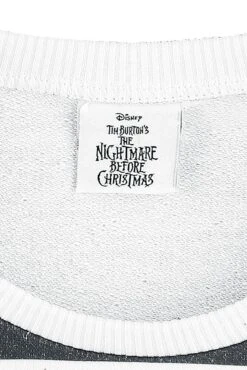 "Christmas Sweater" Kersttrui Meerkleurig Van The Nightmare Before Christmas -Sportkleding 381114e