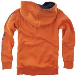 "Kids - Sign" Trui Met Capuchon Oranje Van Naruto -Sportkleding 471122b