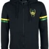 "Loki - Jötunheim" Vest Met Capuchon Zwart Van Avengers 2 "Loki - Jötunheim" Vest Met Capuchon Zwart Van Avengers -Sportkleding 479277a
