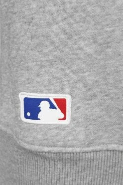 "Los Angeles Dodgers" Trui Met Capuchon Lichtgrijs Van New Era - MLB -Sportkleding 494871d