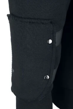 "House Stark" Vest Met Capuchon Zwart Van Game Of Thrones -Sportkleding 495414d