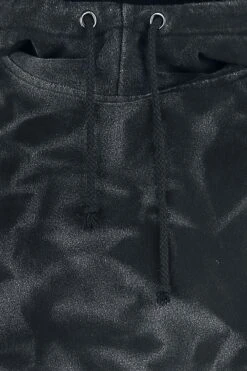 "Harry" Trui Met Capuchon Zwart Van Forplay -Sportkleding 498205d