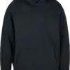 "Face Mask Hoodie" Trui Met Capuchon Zwart Van Urban Classics