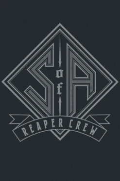 "Symbols" Trui Met Capuchon Zwart Van Sons Of Anarchy -Sportkleding 510839d