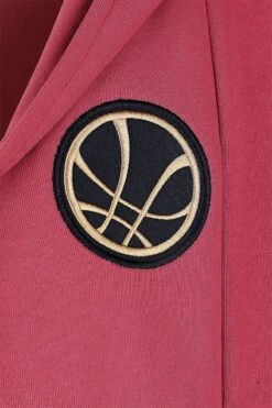 "In The Multiverse Of Madness - Multiverse" Vest Met Capuchon Rood Van Doctor Strange 10 "In The Multiverse Of Madness - Multiverse" Vest Met Capuchon Rood Van Doctor Strange -Sportkleding 512156d