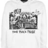 "The Black Parade XV Marching Frame" Trui Met Capuchon Wit Van My Chemical Romance -Sportkleding 515905a