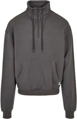 "Organic Drawstring Troyer" Sweatshirts Actraciet Van Urban Classics