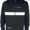 "White Icons" Vest Met Capuchon Zwart Van Playstation -Sportkleding 518278a