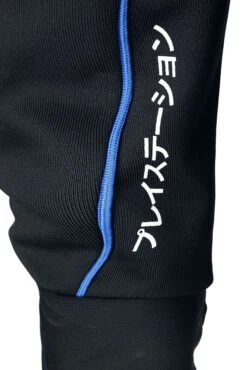 "White Icons" Vest Met Capuchon Zwart Van Playstation -Sportkleding 518278d2