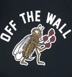 "CHECKERBOARD RESEARCH PO" Trui Met Capuchon Zwart Van Vans -Sportkleding 524858d