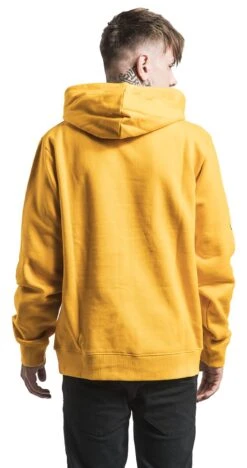 "Quidditch 07" Trui Met Capuchon Geel Van Harry Potter 13 "Quidditch 07" Trui Met Capuchon Geel Van Harry Potter -Sportkleding 525426wb