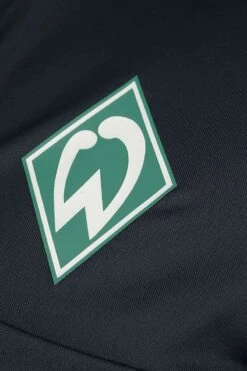 "Shirt Met Kwart Rits" Sweatshirts Meerkleurig Van Werder Bremen -Sportkleding 526982d2