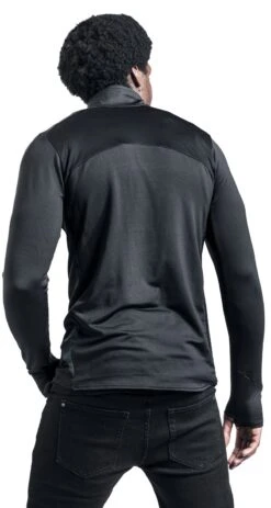 "Shirt Met Kwart Rits" Sweatshirts Meerkleurig Van Werder Bremen -Sportkleding 526982wb