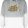 "Logo" Trui Met Capuchon Meerkleurig Van Street Fighter -Sportkleding 527206a