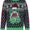 "Holiday Sweater 2022" Christmas Jumper Meerkleurig Van Slayer 2 "Holiday Sweater 2022" Christmas Jumper Meerkleurig Van Slayer -Sportkleding 527641a