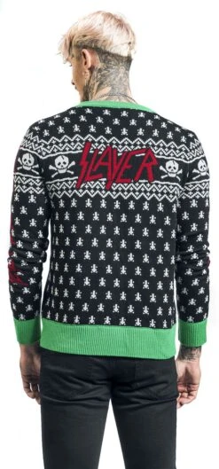 "Holiday Sweater 2022" Christmas Jumper Meerkleurig Van Slayer -Sportkleding 527641wb