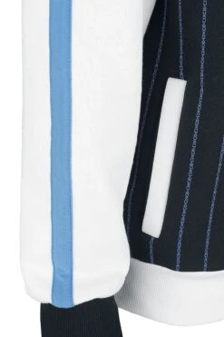 "Striped Logo" Vest Met Capuchon Meerkleurig Van Playstation -Sportkleding 528224d