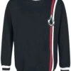 "Classic Logo - Christmas" Christmas Jumper Zwart Van Assassin's Creed -Sportkleding 528248a