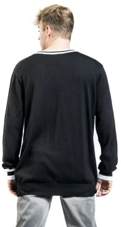 "Valhalla - Hammer Christmas" Christmas Jumper Zwart Van Assassin's Creed -Sportkleding 528251wb