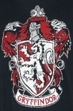"Gryffindor" Gebreide Trui Meerkleurig Van Harry Potter -Sportkleding 528272d