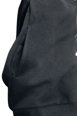 "Group" Sweatshirts Zwart Van Hunter X Hunter -Sportkleding 528469d3