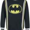 "Retro Logo" Gebreide Trui Meerkleurig Van Batman -Sportkleding 529881a