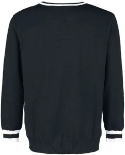 "Retro Logo" Gebreide Trui Meerkleurig Van Batman -Sportkleding 529881b