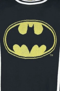 "Retro Logo" Gebreide Trui Meerkleurig Van Batman -Sportkleding 529881d